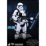 Figurine articule - hot toys - first order heavy gunner stormtrooper - movie masterpiece - star wars ...