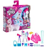 Figurine articulée my little pony zipp storm avec 16 accessoires - magie des marques de beauté Figurine articulée my little pony zipp storm avec 16 accessoires - magie des marques de beauté