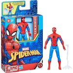 Figurine articul�e spider - man epic hero series - hasbro - f6973 - blanc - jouet pour enfant de 4 ans ...