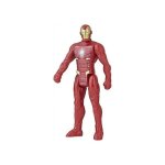 Figurine pour avengers : iron man 9. 5 cm - super heros - personnage articul� - jouet