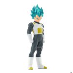 Figurine - bandai - blood of saiyans - pvc - dragon ball super - vegeta