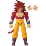 Figurine - bandai - dragon ball daima - 40737 - dragon stars - super saiyan 4 goku (daima)