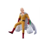 Figurine - bandai - saitama - one - punch man - figurine de collection - 230 g