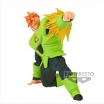 Figurine - banpresto - android 16 - 11 cm - dragon ball z - g x materia