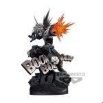 Figurine - banpresto - bakugo the brush tones - 20cm - my hero academia - mixte