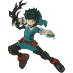 Figurine my hero academia izuku midoriya the amazing heroes plus vol. 2 Figurine my hero academia izuku midoriya the amazing heroes plus vol. 2