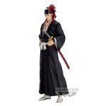 Figurine - banpresto - renji abarai - rouge - 14 ans - intrieur - mixte
