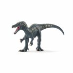 Figurine baryonyx avec dtails ralistes et mchoire mobile taille 23 cm schleich 15022 dinosaurs ds ...