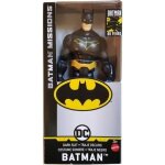 Coffret figurine batman costume sombre 15cm - serie missions 80 ans - dc - super heros - jouet garcon ...