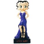 Figurine betty boop mannequin - betty boop - collection n 14 - noir - intrieur