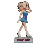 Figurine betty boop patineuse - collection n 32