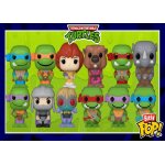 Figurine bitty pop! - tortues ninja - personnage al�atoire