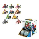 Figurine - bizak - mario rf - 5cm - multicolore - rouge - pour enfants � partir de 3 ans