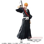 Figurine bleach solid and souls - ichigo kurosaki 17cm