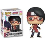 Figurine boruto - sarada uchiha pop 10cm Figurine boruto - sarada uchiha pop 10cm