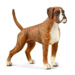 Figurine chien : boxer