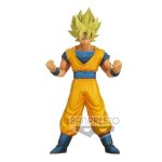 Figurine - banpresto - son goku - couleurs vives - pose dynamique - dtails soigns
