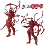 Figurine carnage x spider man amazing yamaguchi fan univers marvel ~ 18 cm - statue collection geek jouet ...