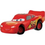 Figurine cars 3 - bullyland - lighting mc queen - jouet enfant - peinte  la main