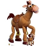 Figurine - disney - pile - poil - toy story 4 - h 134 cm - dcoration intrieure enfant