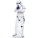 Figurine - star wars - stormtrooper - taille relle - 183 cm - ultra lger - dcoration chambre