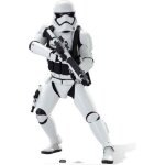 Figurine - star wars - stormtrooper ep7 - ultra lger - dcoration chambre enfant - carton