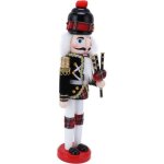 Modle de figurine casse - noisette soldat poupe marionnette en bois artisanat de nol armoire  vin ...