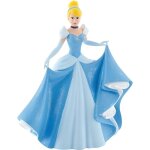Figurine cendrillon - bully - disney princesses - 11 cm - fille - int�rieur