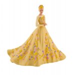 Figurine cendrillon - bullyland - disney princesses - 12 cm - jaune - mixte Figurine cendrillon - bullyland - disney princesses - 12 cm - jaune - mixte