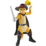 Figurine le chat bott - comansi - shrek - personnages miniature - intrieur - 3 ans