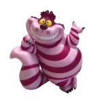 Figurine - bullyland - chat de cheshire - multicolore - 5. 8 x 3. 4 cm - collection