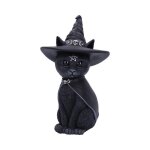 Nemesis now - figurine chat sorcier purrah 30cm