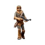 Figurine chewbacca 15 cm - hasbro - star wars episode vi 40th anniversary black series - lego star wars ...