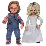 Figurine chucky : ultimate chucky and tiffany action figure 2 - pack - 10cm