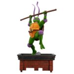 Figurines - figurine collection abysse sfc les tortues ninja (donatello) -