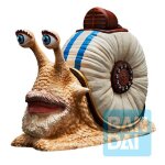 Figurine de collection - bandai spirits - den den mushi monkey d. garp - 15 cm - licence one piece - ... Figurine de collection - bandai spirits - den den mushi monkey d. garp - 15 cm - licence one piece - ...