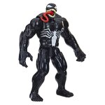 Figurine de collection deluxe venom - hasbro - titan hero series - 30 cm - pour enfants  partir de 4 ...