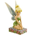 Figurine de collection f�e clochette - disney - plaisir delfe - int�rieur