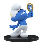 Figurines - figurine de collection puppy les schtroumpfs le schtroumpf coquet (2021) - Figurines - figurine de collection puppy les schtroumpfs le schtroumpf coquet (2021) -