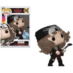 Figurine de collection en vinyle pop ! tv stranger things s4 hunter eddie avec guitare