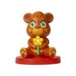Figurine pour conteuse à histoires : le petit chanteur nino coloris unique Figurine pour conteuse à histoires : le petit chanteur nino coloris unique