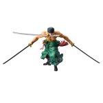 Banpresto figurine roronoa zoro one piece grandista �dition sp�ciale 23 cm