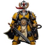 Figurine daction joytoy jt9138 warhammer 40k praetor des imperial fists avec �p�e