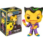 Figurine dc comics - batman the animated series - the joker black light glow special edition pop 10c