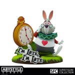 Figurine sfc disney lapin blanc
