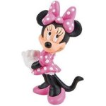 Figurine disney - minnie classic - bullyland 15349