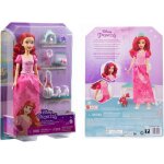 Figurine disney princess ariel qui se prépare - disney - jouet - accessoires inclus Figurine disney princess ariel qui se prépare - disney - jouet - accessoires inclus