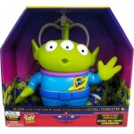 Figurine - disney store - alien interactive - 255 cm - parlante - 7 répliques en anglais Figurine - disney store - alien interactive - 255 cm - parlante - 7 répliques en anglais