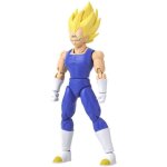 Figurine dragon ball super - bandai - majin vegeta - 17 cm