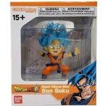 Figurine dragon ball super chibi masters son goku modle alatoire